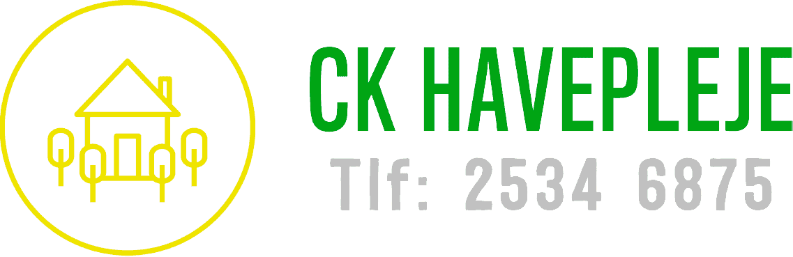 CK Havepleje
